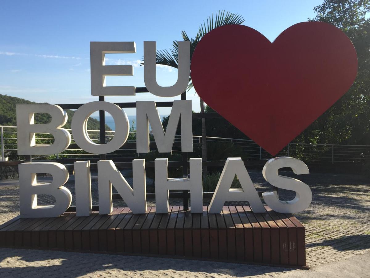 Morada Pinheiro 160M Da Praia Bombinhas Dış mekan fotoğraf