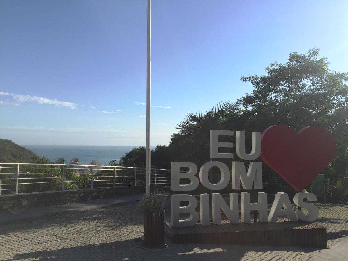 Morada Pinheiro 160M Da Praia Bombinhas Dış mekan fotoğraf